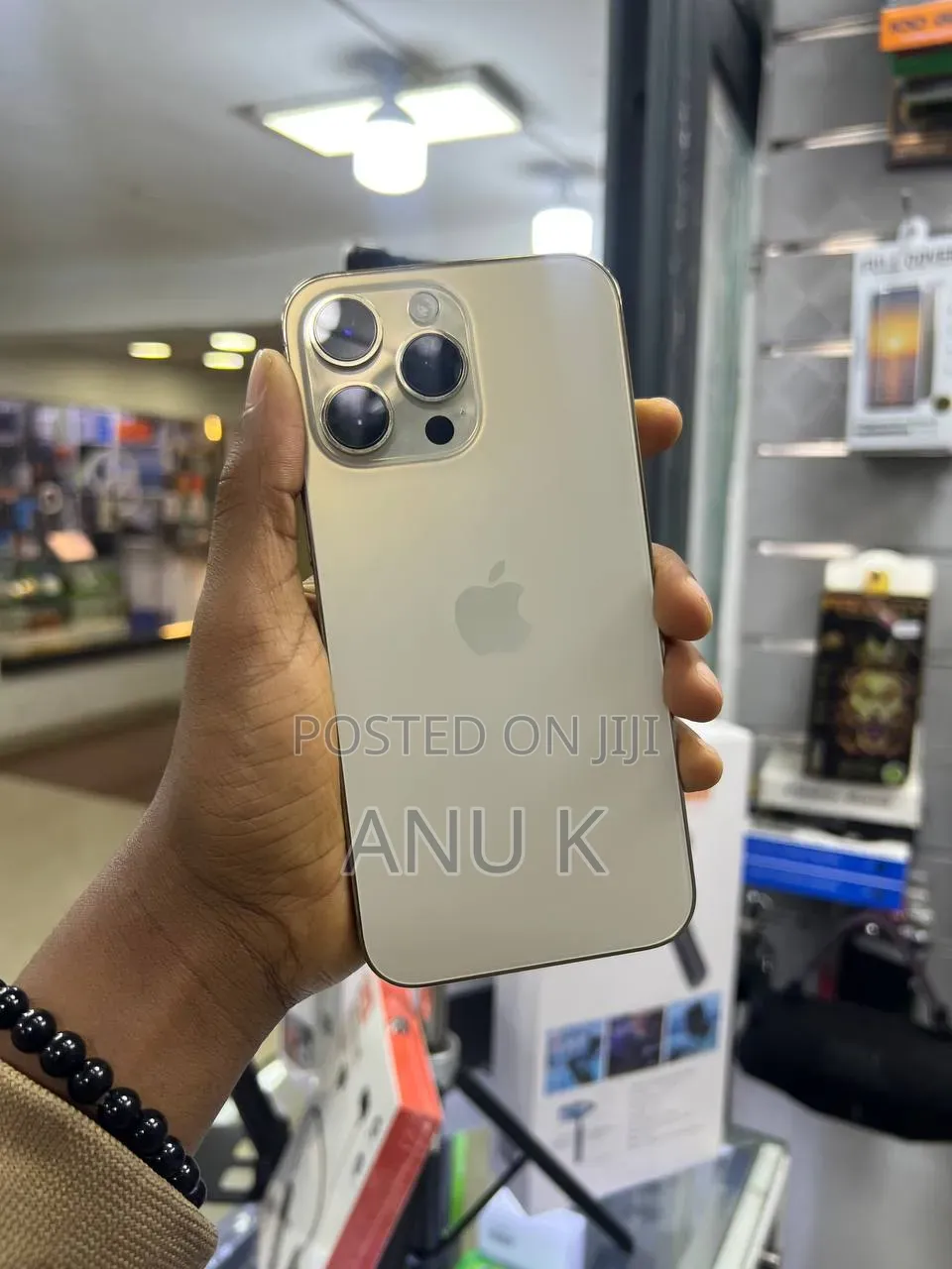 Apple iPhone 14 Pro Max 256 GB Gold