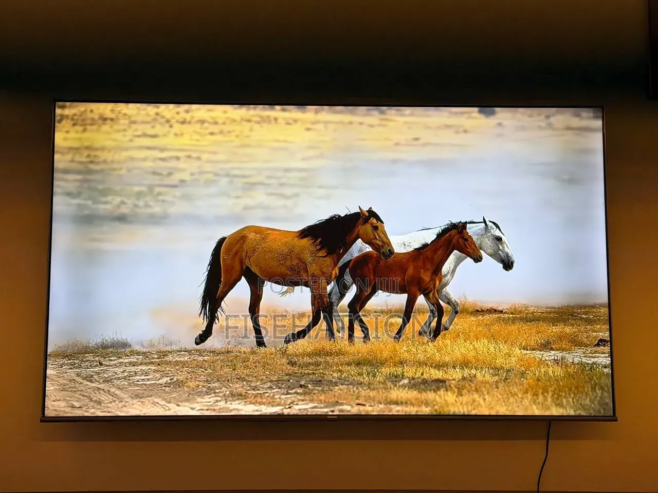 Hiscence Smart TV