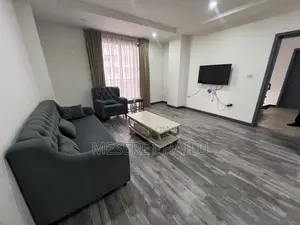 Furnished 2bdrm Apartment in 22, Bole for rent