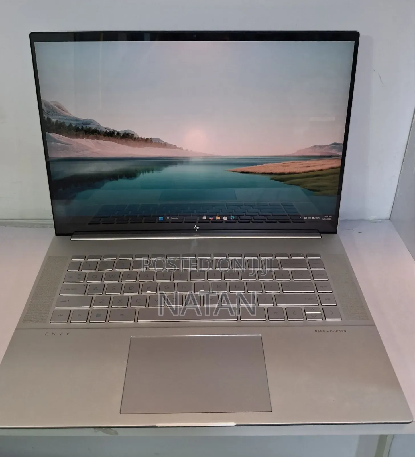 New Laptop HP Envy 16 Gaming 16-h1023dx 16GB Intel Core i9 SSD 1T