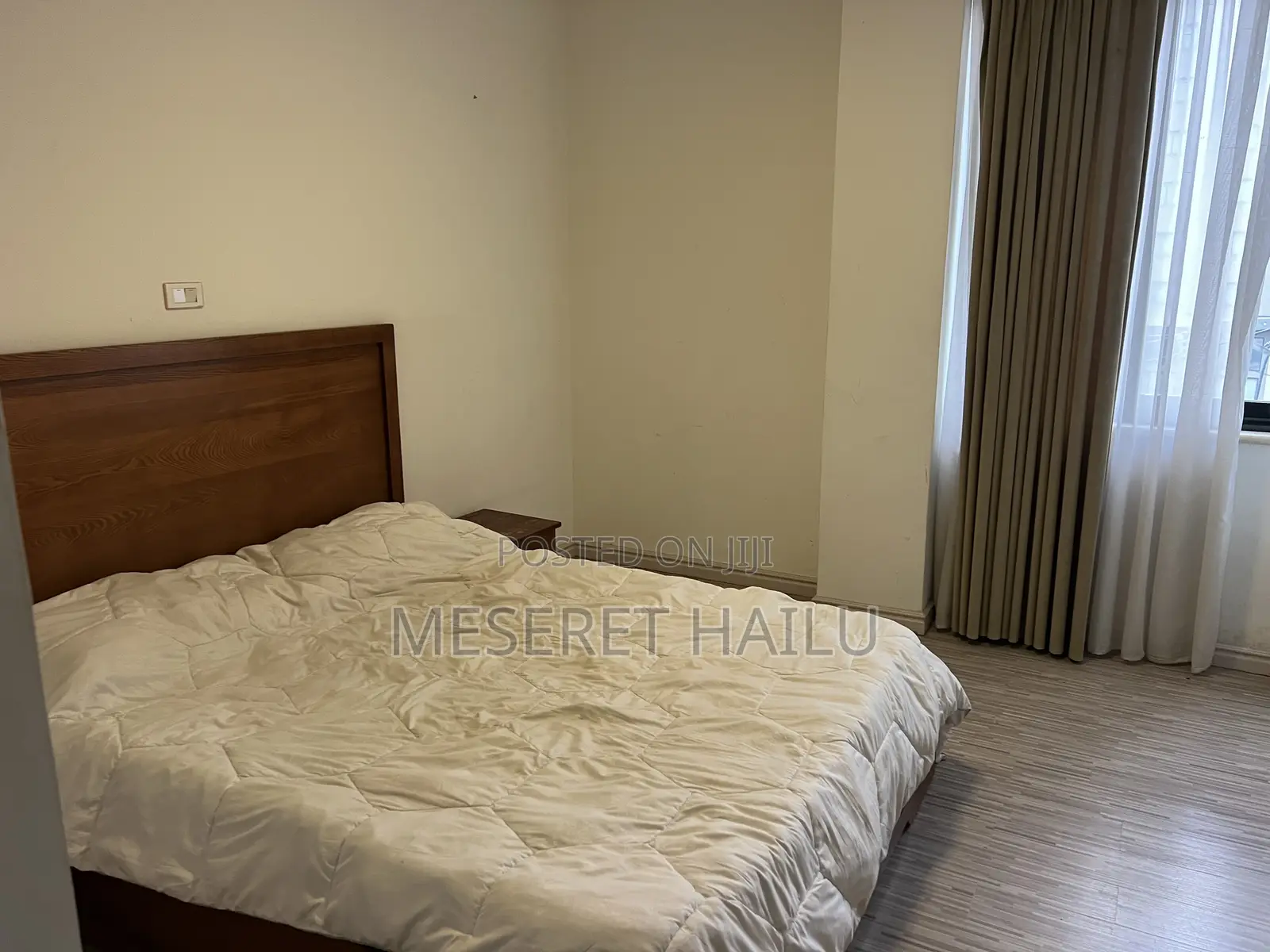 Furnished 2bdrm Apartment in 22, Bole for rent