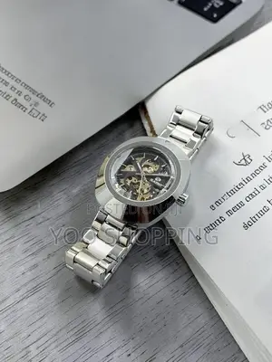 Rado Automativ Stainless Steel Watch