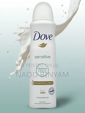 Dove Sensitive Deodorant