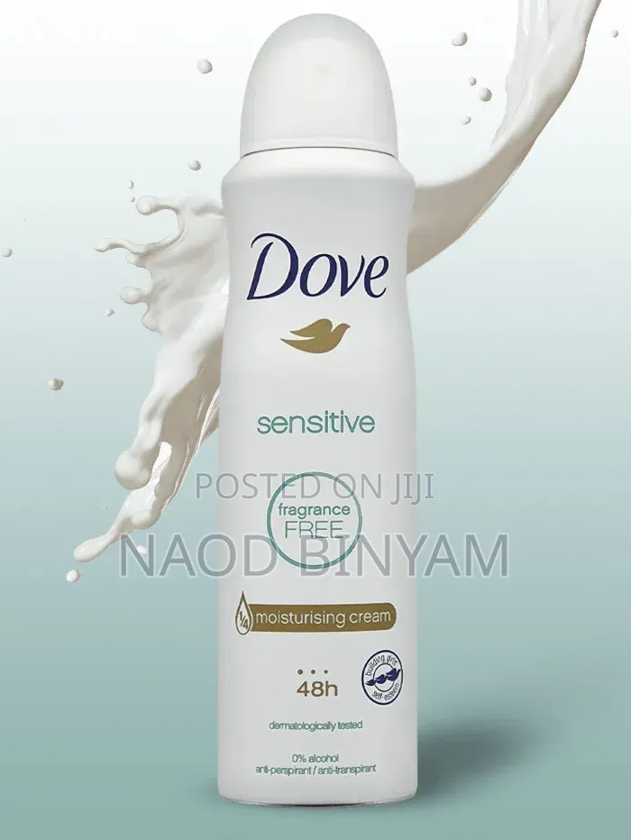 Dove Sensitive Deodorant