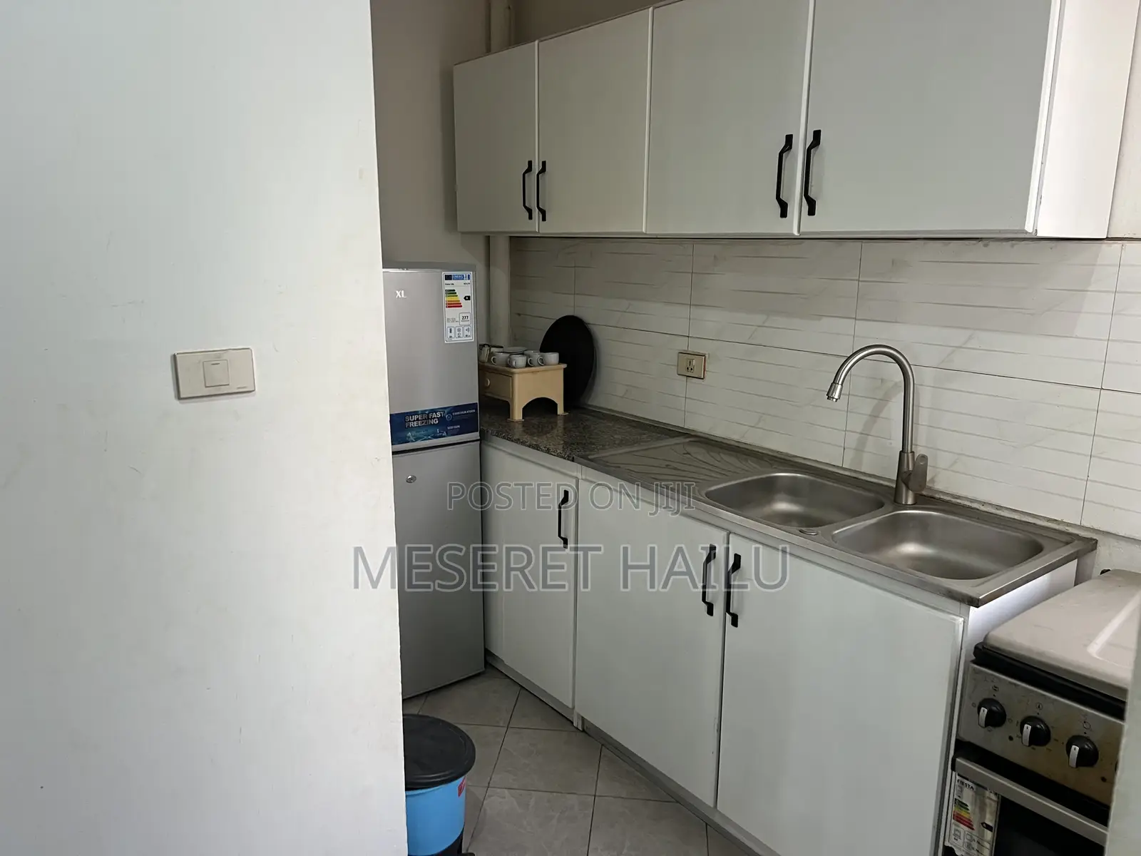 Furnished 2bdrm Apartment in 22, Bole for rent
