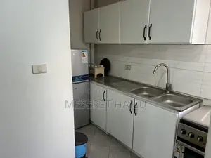 Furnished 2bdrm Apartment in 22, Bole for rent