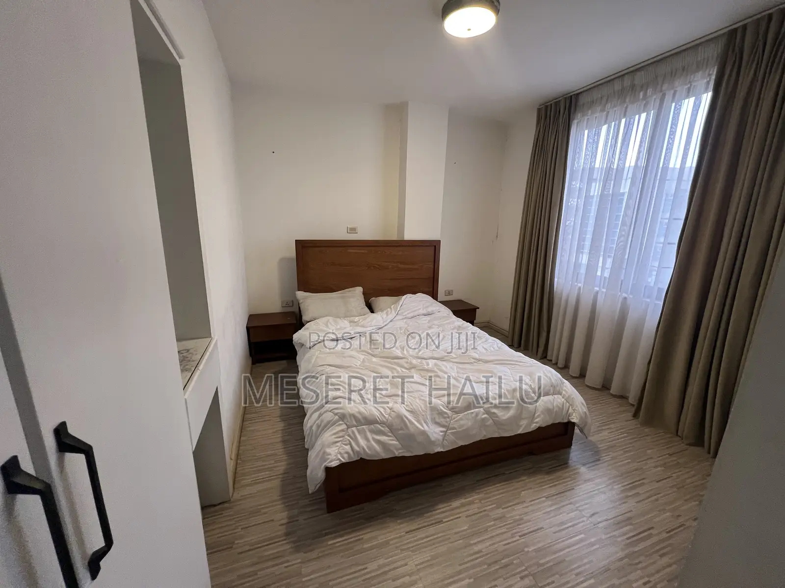 Furnished 2bdrm Apartment in 22, Bole for rent