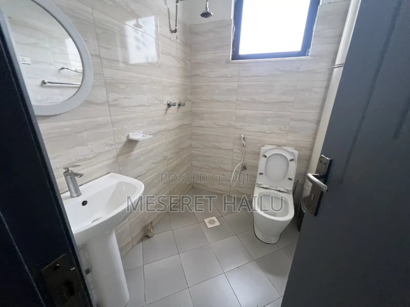 Furnished 2bdrm Apartment in 22, Bole for rent
