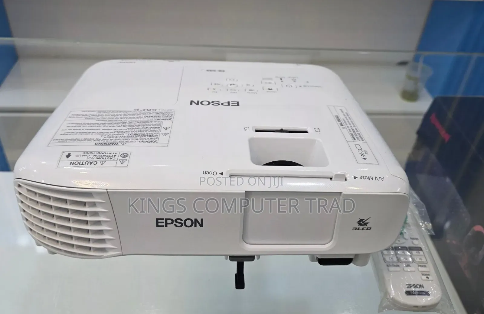 Epson Eb-X49