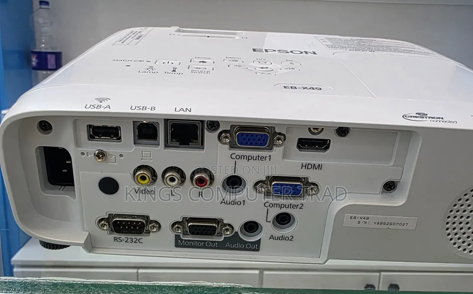 Epson Eb-X49