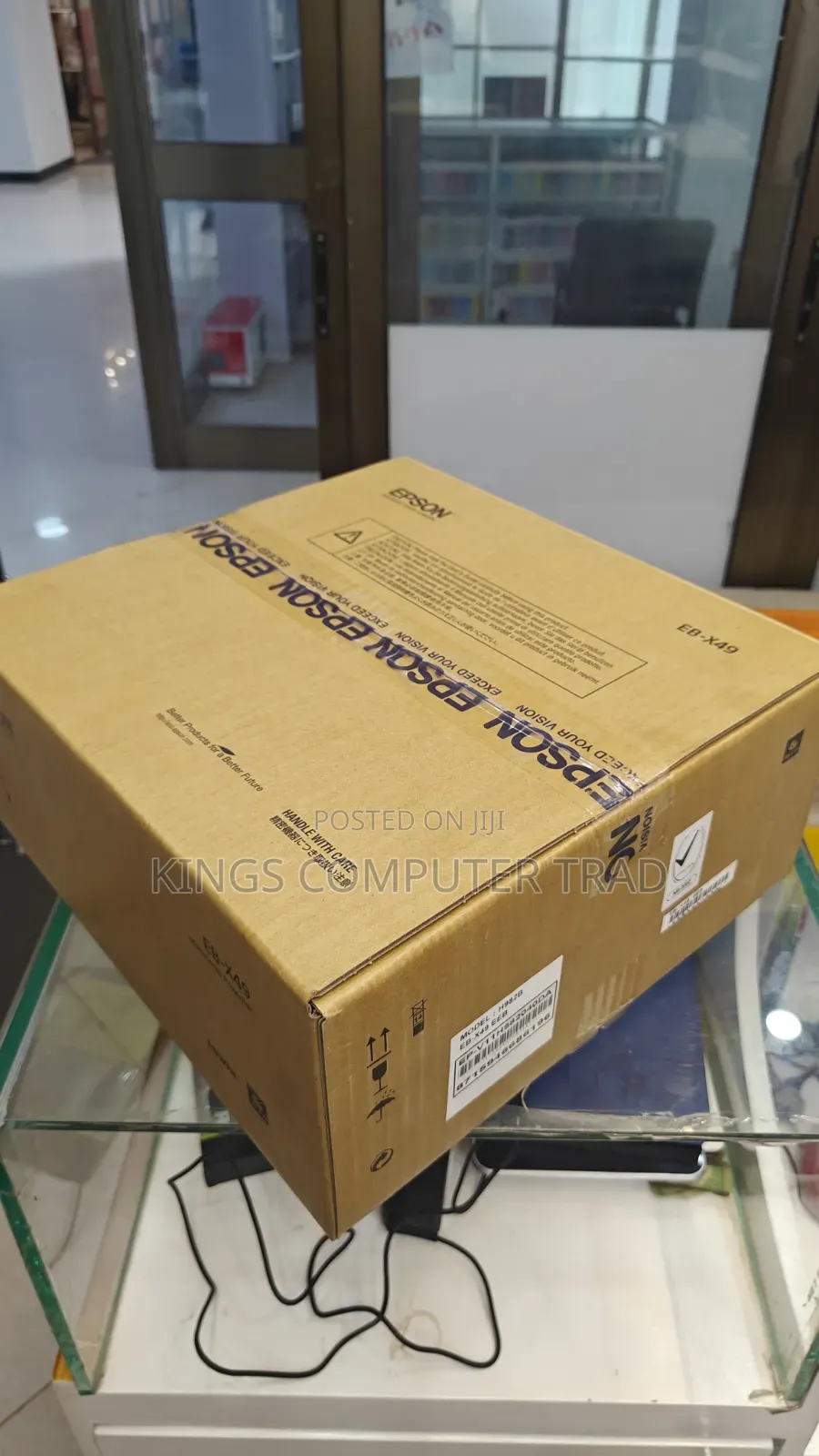 Epson Eb-X49