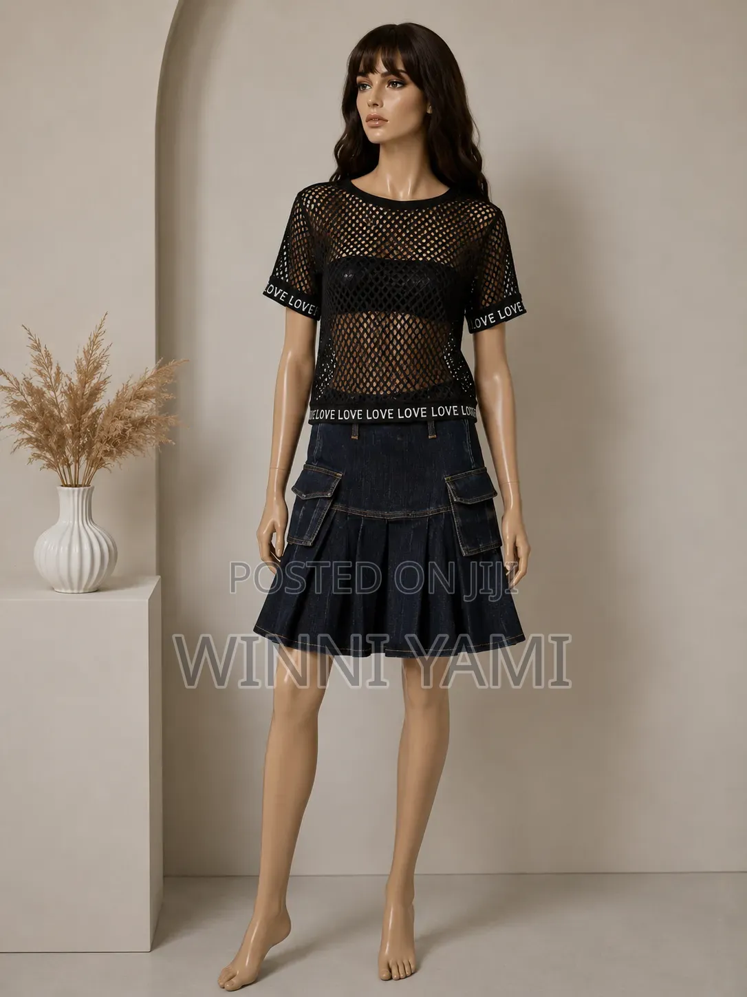 Bonda Skirt