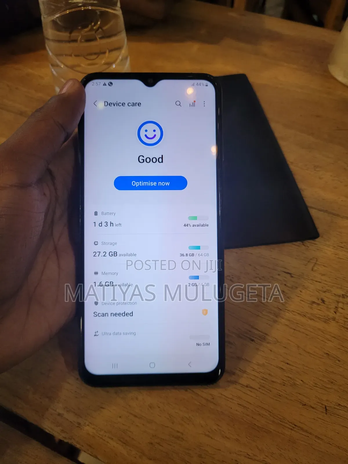 Samsung Galaxy M13 64 GB Gray