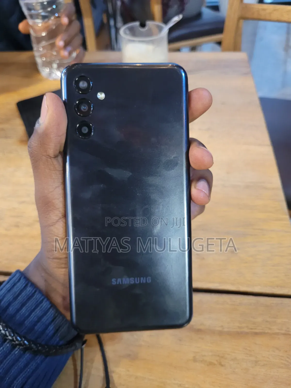 Samsung Galaxy M13 64 GB Gray