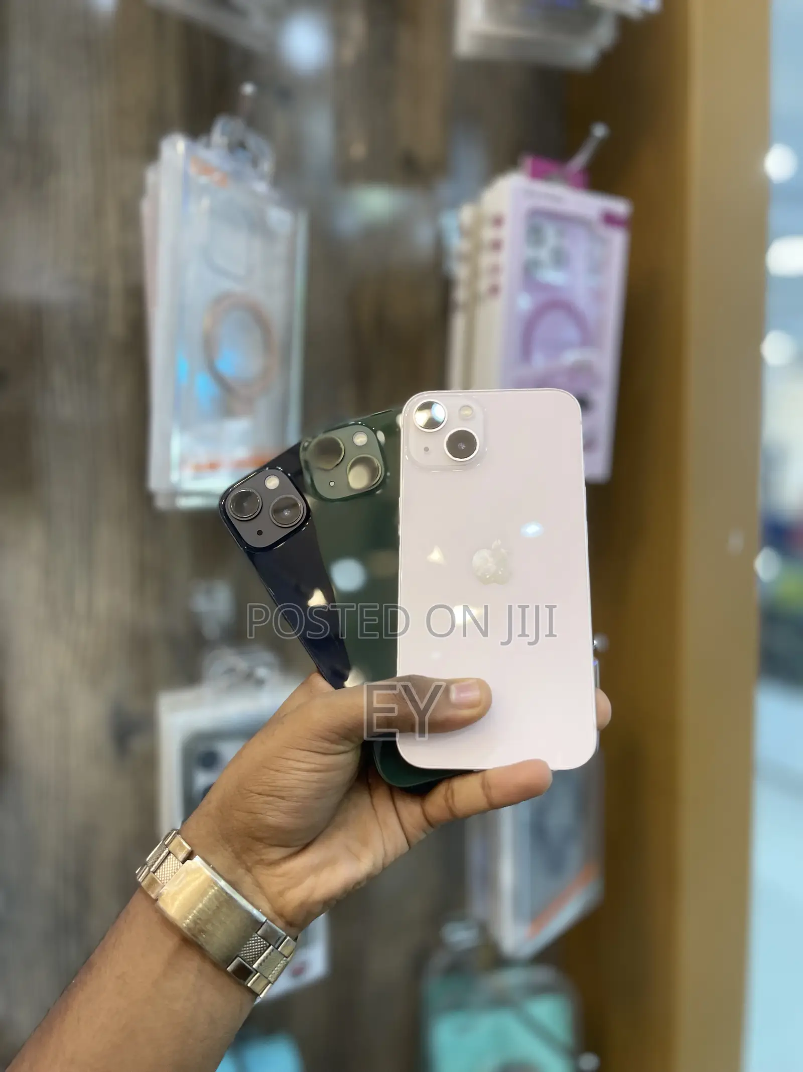 Apple iPhone 13 128 GB Pink