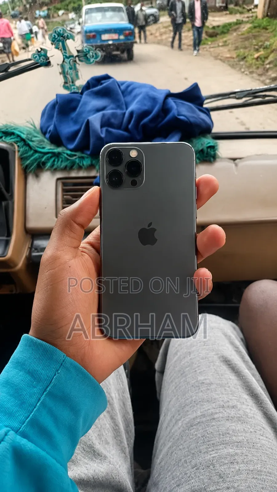 Apple iPhone 11 Pro 256 GB Gray