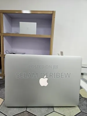 New Laptop Apple MacBook Air 2017 8GB Intel Core i5 SSD 256GB