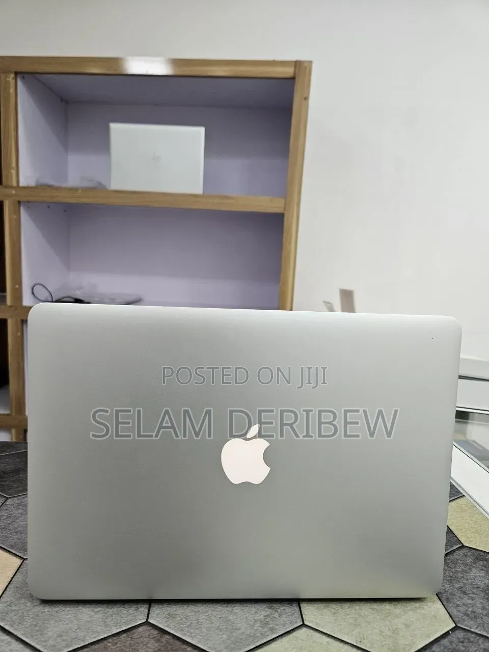 New Laptop Apple MacBook Air 2017 8GB Intel Core i5 SSD 256GB