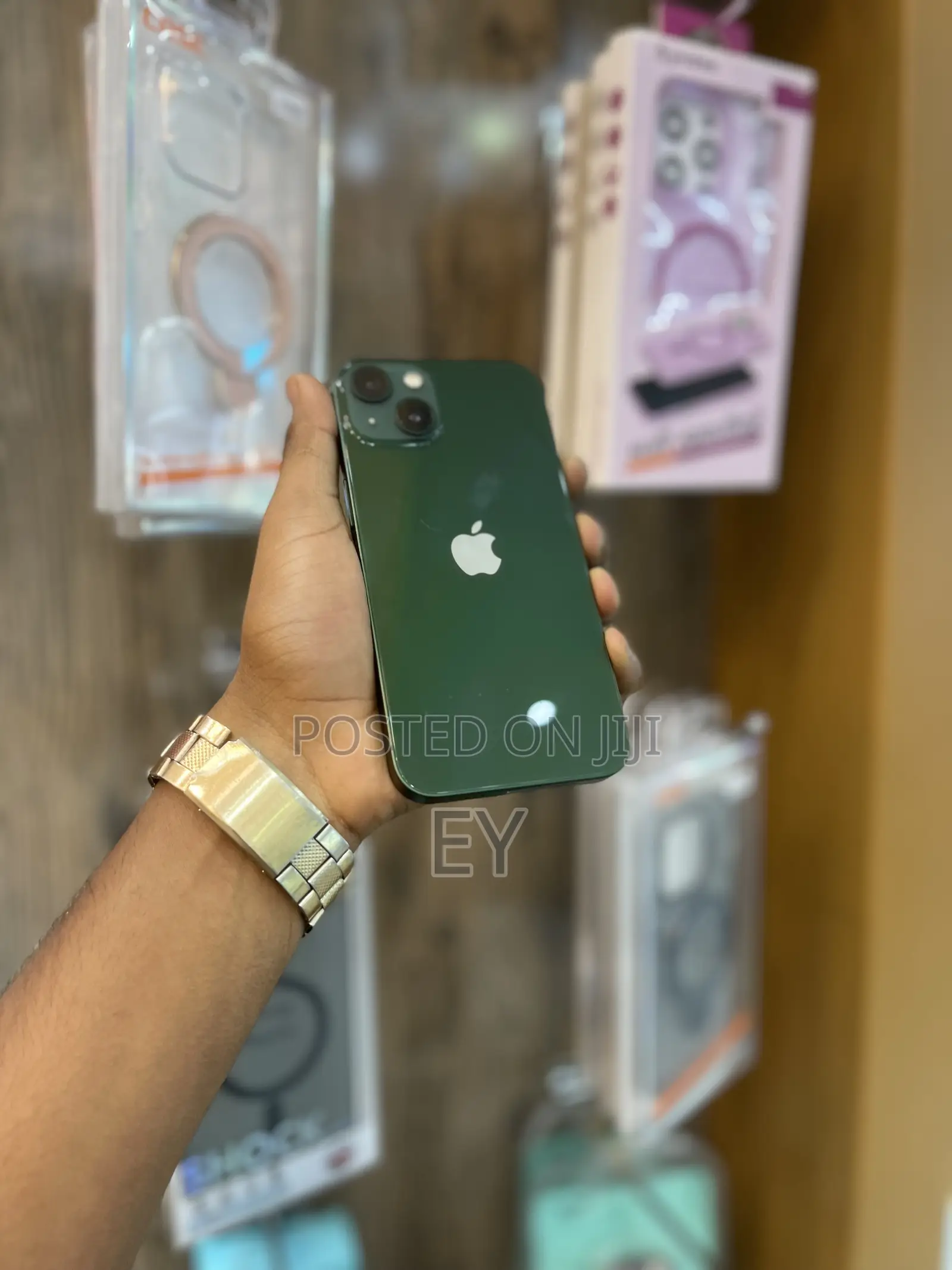 Apple iPhone 13 128 GB Green