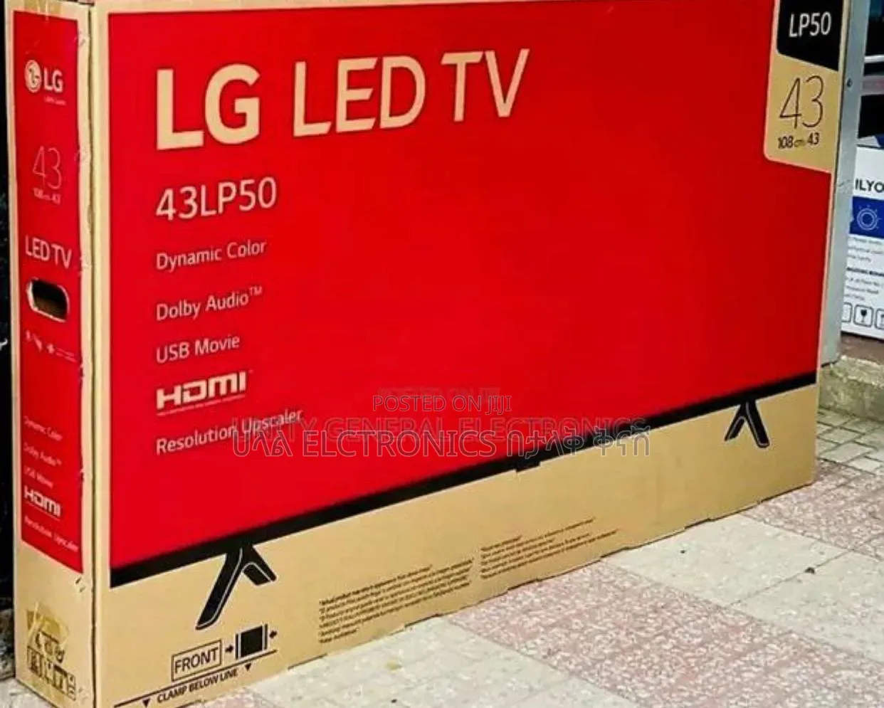 LG Led 43*2026