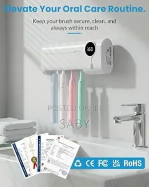 Sterilizer Thoothbrush