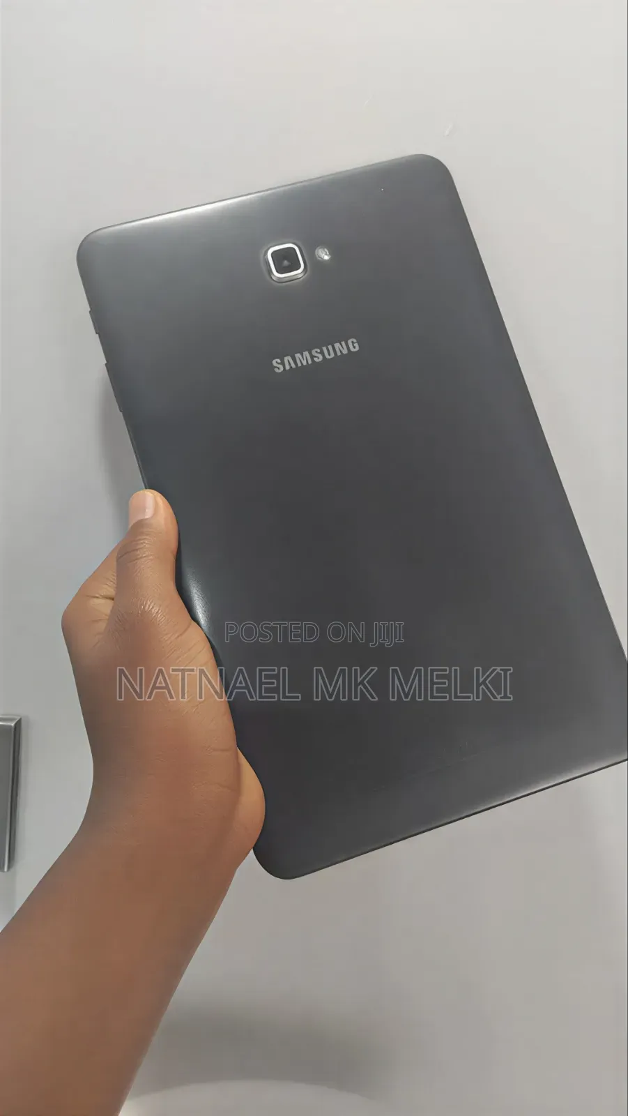 Samsung Galaxy Tab A 10.1 (2016) 16 GB Black