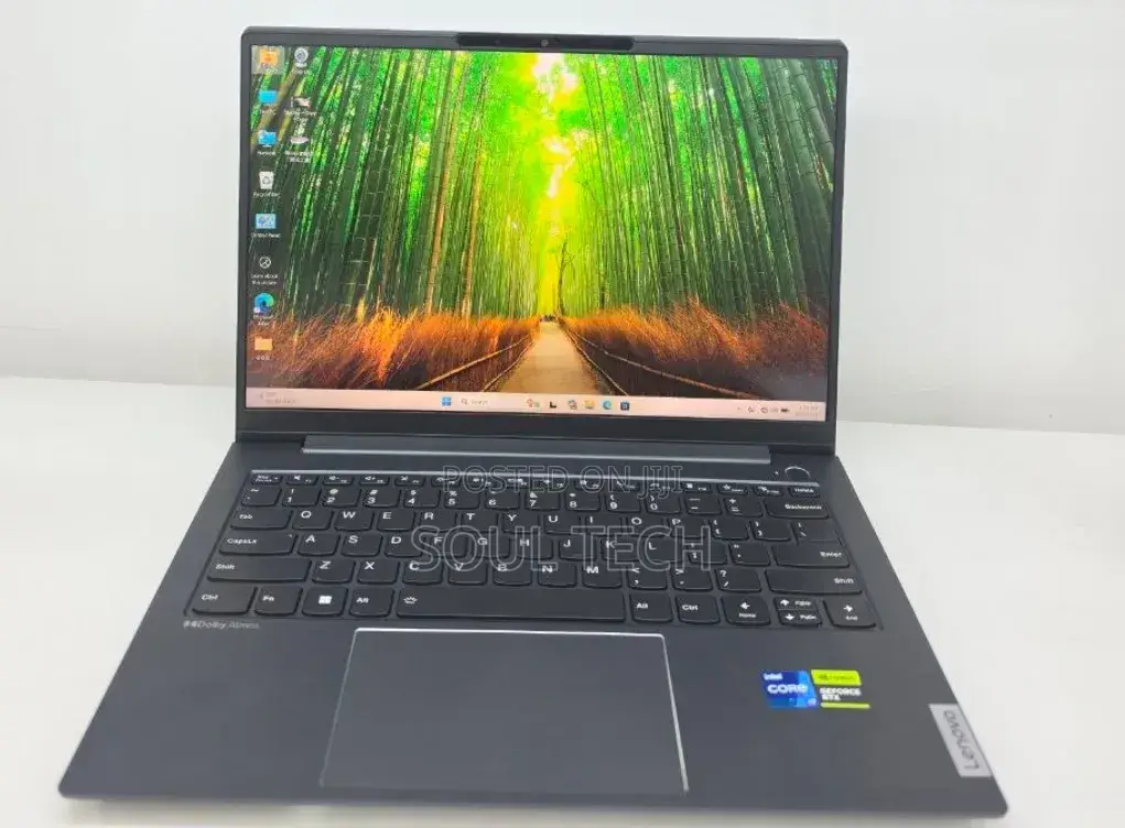 New Laptop Lenovo Thinkbook 14 16GB Intel Core i7 SSD 512GB