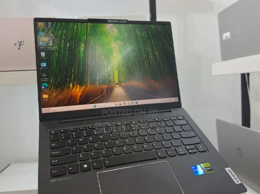 New Laptop Lenovo Thinkbook 14 16GB Intel Core i7 SSD 512GB
