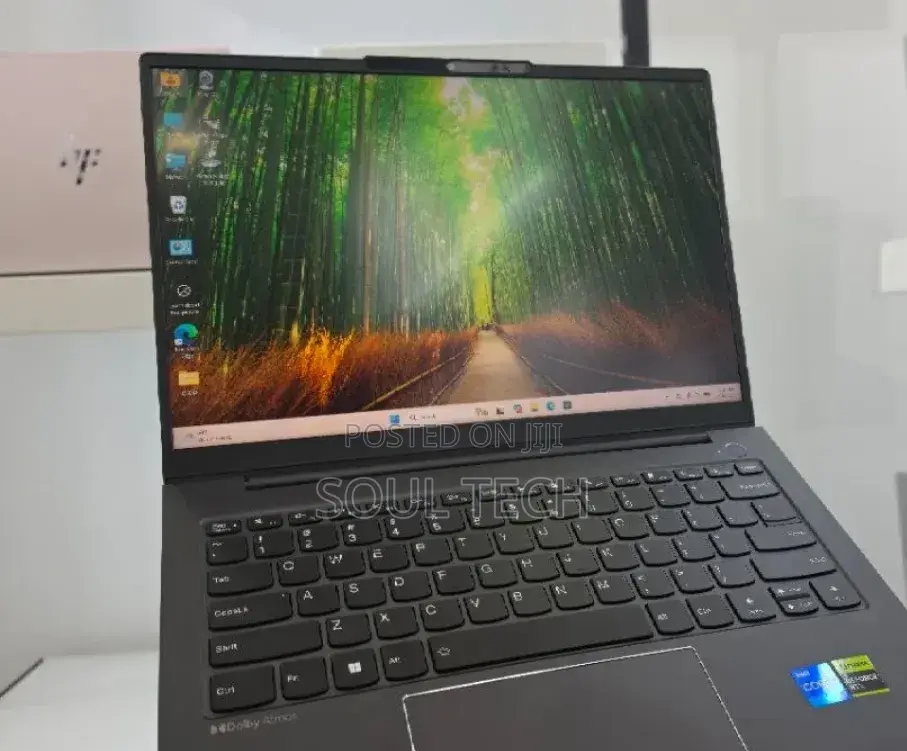 New Laptop Lenovo Thinkbook 14 16GB Intel Core i7 SSD 512GB