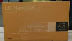 LG Nano Cell 43*2026