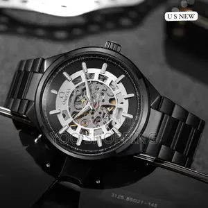 BLACK WATCH Automatic Watches