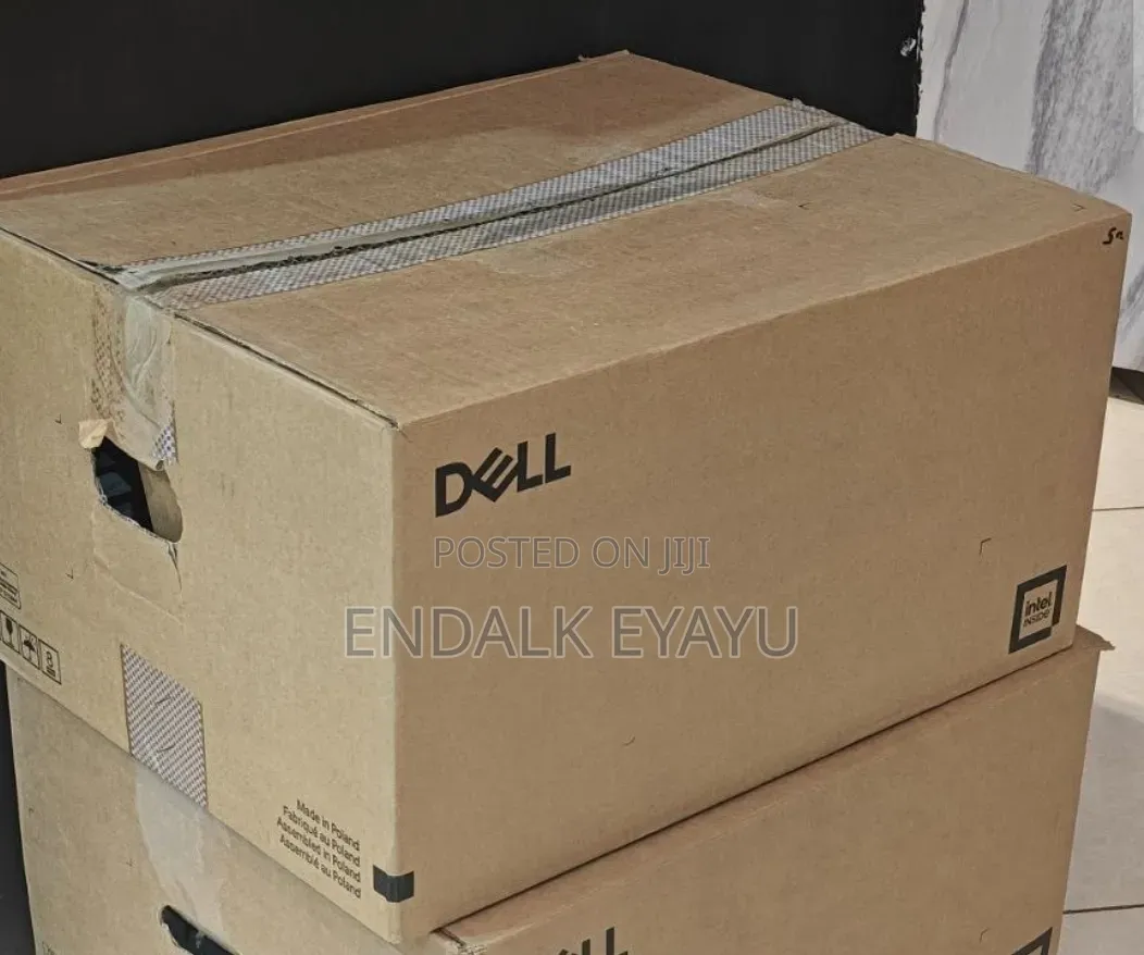 New Desktop Computer Dell 8GB Intel Core i5 SSD 512GB