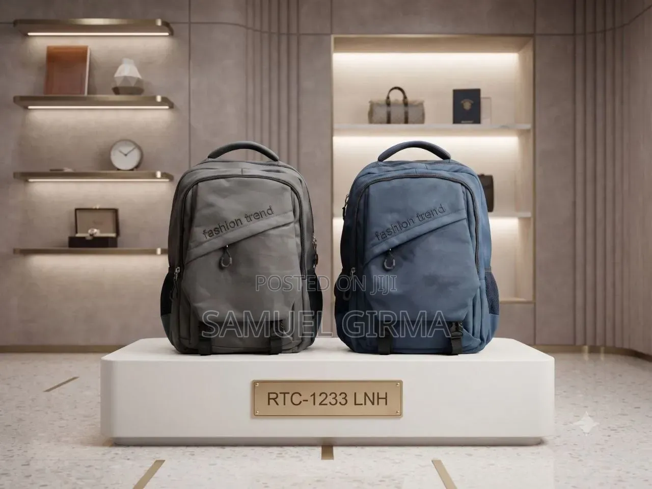School Bags High Quality