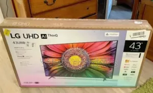 LG Uhd 43*2026