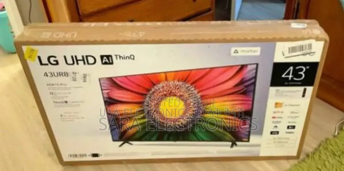 LG Uhd 43*2026