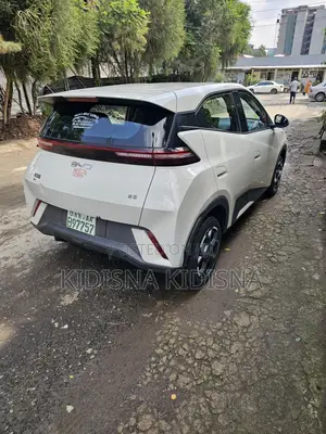BYD Seagull 2025 White