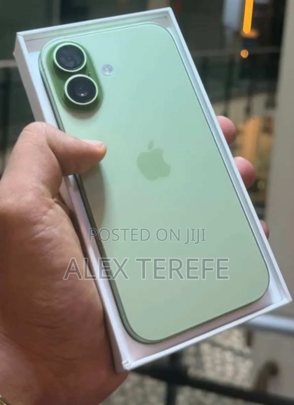 New Apple iPhone 17 256 GB
