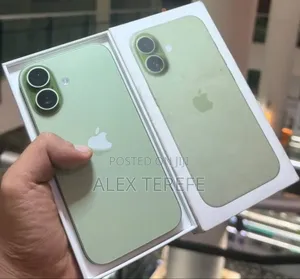 New Apple iPhone 17 256 GB