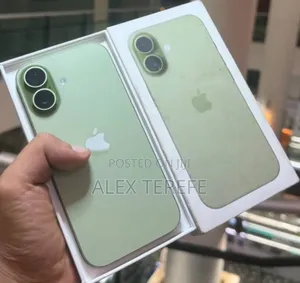 New Apple iPhone 17 256 GB