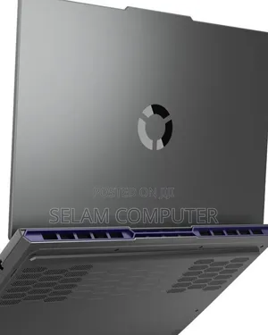 New Laptop Lenovo Legion 5 16GB Intel Core Ultra 9 SSD 1T