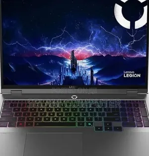 New Laptop Lenovo Legion 5 16GB Intel Core Ultra 9 SSD 1T