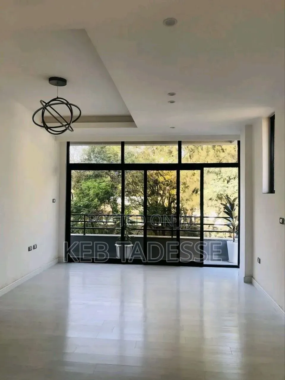 Furnished 5bdrm House in Bole 24 for sale