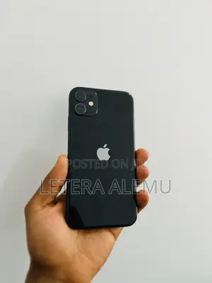 Apple iPhone 11 128 GB Black