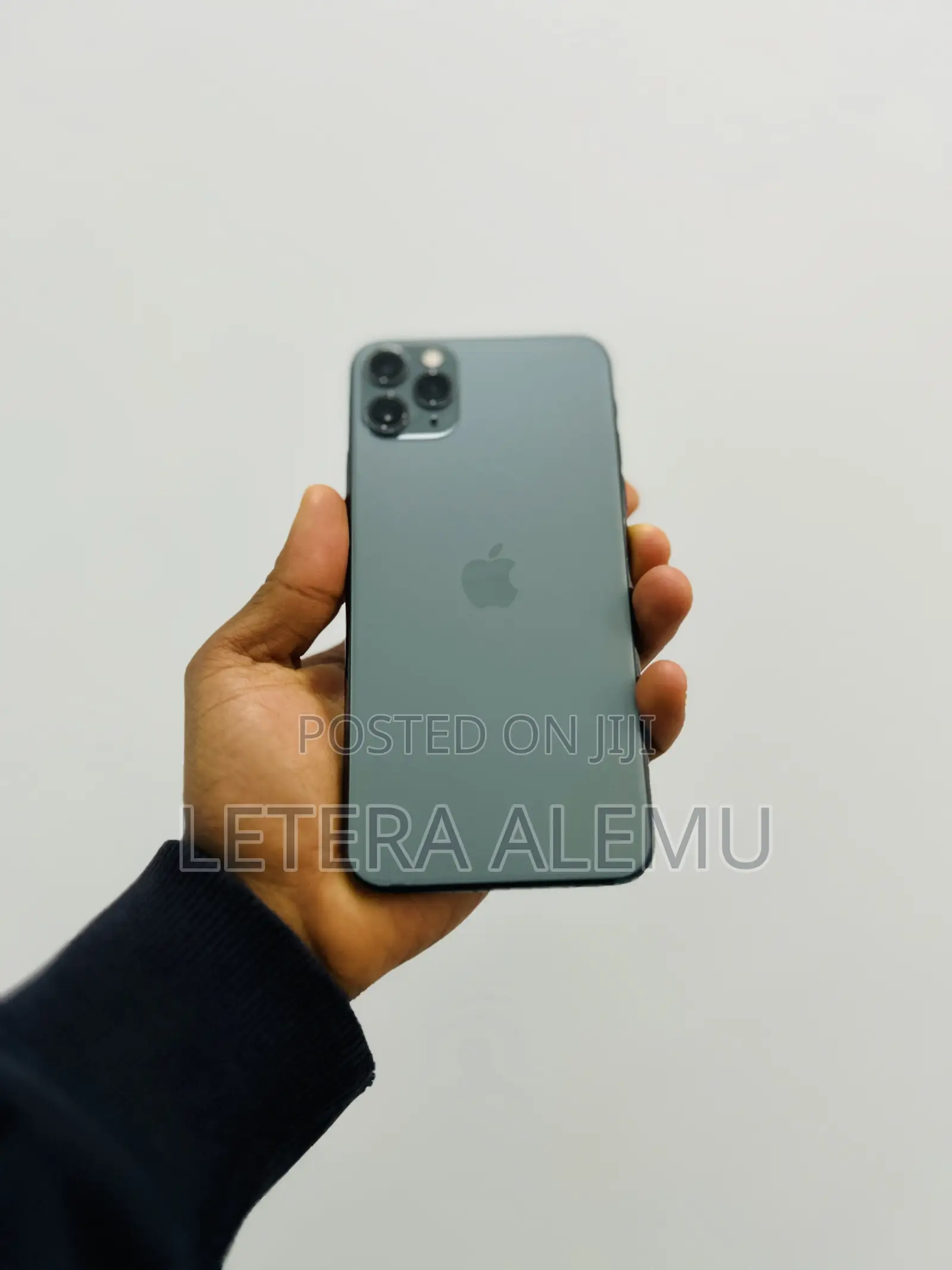 Apple iPhone 11 Pro Max 256 GB Green