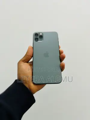 Apple iPhone 11 Pro Max 256 GB Green