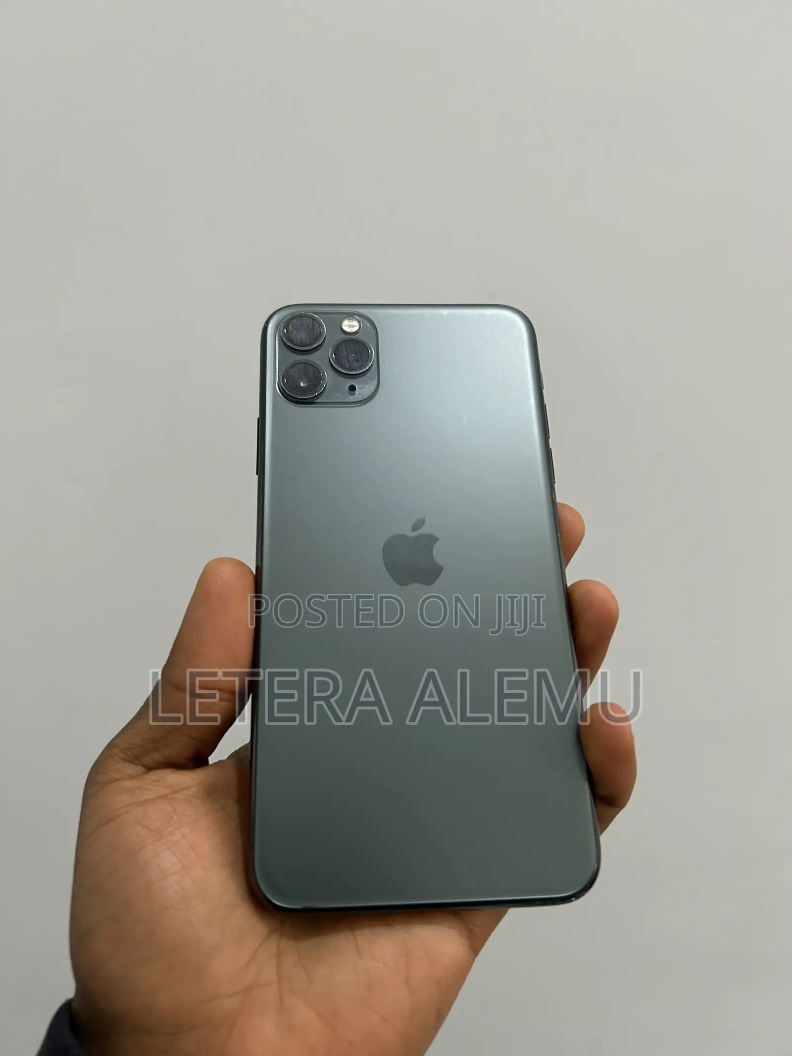 Apple iPhone 11 Pro Max 256 GB Green