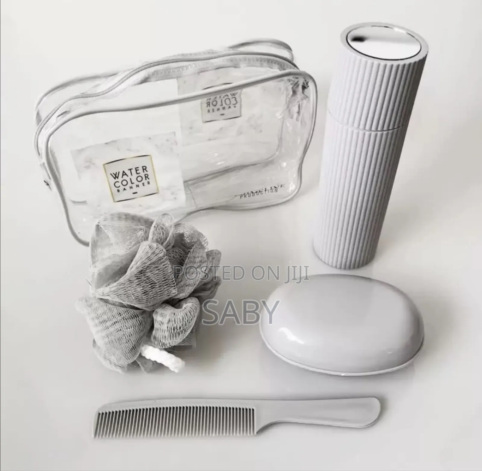 4 in 1 Travel Set
