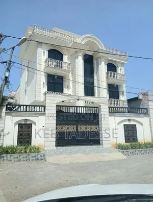 Furnished 6bdrm House in Gerji Totot, Bole for sale