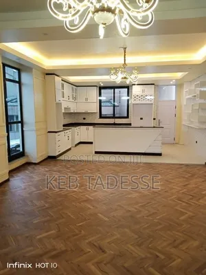 Furnished 6bdrm House in Gerji Totot, Bole for sale