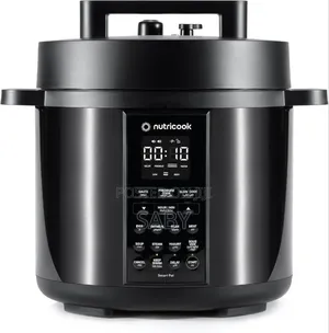 9 in 1 Electrical Pressure Cooker